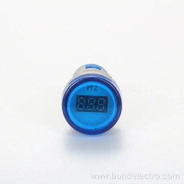 AD101-22Hz:High Precision 0-99Hz Frequency Meter